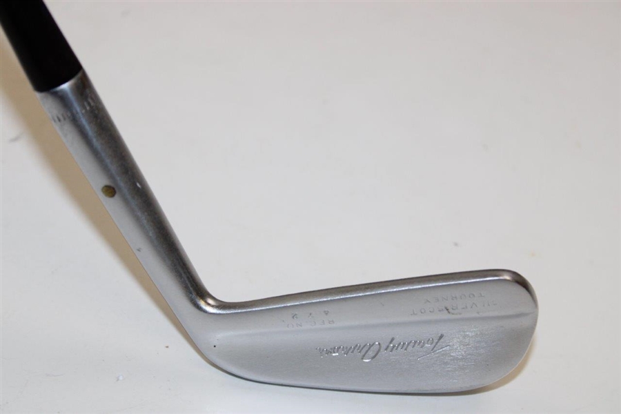 Byron Nelson's Replica One-Iron - Ltd Ed Presented at the 1980 Memorial Tournament