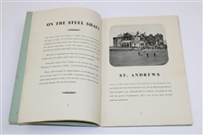 1948 'Some Golfing 'IFS' Book by Henry Cotton