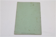 1948 'Some Golfing 'IFS' Book by Henry Cotton