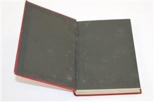 1898 Historical Sketch of the Hawick Golf Club Book by James Barrie