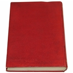 1898 Historical Sketch of the Hawick Golf Club Book by James Barrie