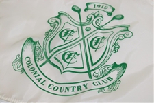 Colonial Country Club 1910 Flag 
