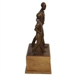 Chi Chi Rodriguez's 1991 'A Pathfinder' Award Gifted by Youthlinks Indiana