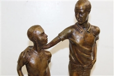 Chi Chi Rodriguez's 1991 'A Pathfinder' Award Gifted by Youthlinks Indiana