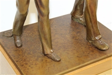 Chi Chi Rodriguez's 1991 'A Pathfinder' Award Gifted by Youthlinks Indiana