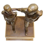 Chi Chi Rodriguez's 1991 'A Pathfinder' Award Gifted by Youthlinks Indiana