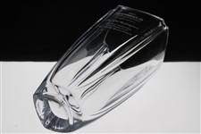 Chi Chi Rodriguez's 2019 Scheels Nice Guy Award Glass Vase