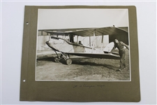 Lot of 3 Henry Cotton Aviation Photopages