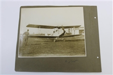 Lot of 3 Henry Cotton Aviation Photopages