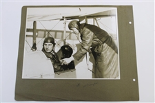 Lot of 3 Henry Cotton Aviation Photopages