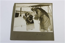Lot of 3 Henry Cotton Aviation Photopages