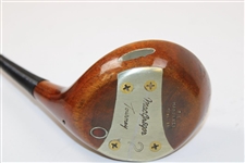 Bob Ford's Macgregor Tourney Oil Hardened Model 65 Tommy Armour 2-Wood