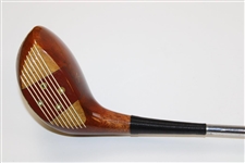Bob Ford's Macgregor Tourney Oil Hardened Model 65 Tommy Armour 2-Wood