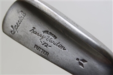 Harry Vardon Wilson 72 Special Putter