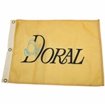 Doral Gold with Black Flag