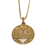 2012 Ryder Cup at Medinah C.C. Necklace in Box