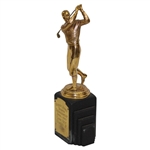 1937 Bobby Jones Trophy Tournament Trophy