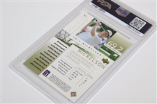 Phil Mickelson Signed 2002 Upper Deck Rookie Card PSA #28870584
