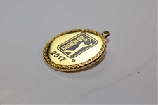 Barry Jaeckel's 2017 PGA Tour Pin