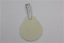 Barry Jaeckel's 1978 Walton Health 1st European Open Competitor Bag Tag