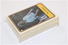 1981 PGA Tour Complete Set Of Trading Cards