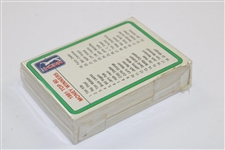 1982 PGA Tour Complete Set Of Trading Cards