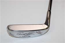 Arnold Palmer Signed The Original Arnold Palmer Putter w/Headcover JSA ALOA