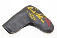 Arnold Palmer Signed The Original Arnold Palmer Putter w/Headcover JSA ALOA