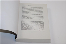 Arnold Palmer Signed 'A Golfers Life' Book by Arnold Palmer w/James Dodson - Paperback JSA ALOA