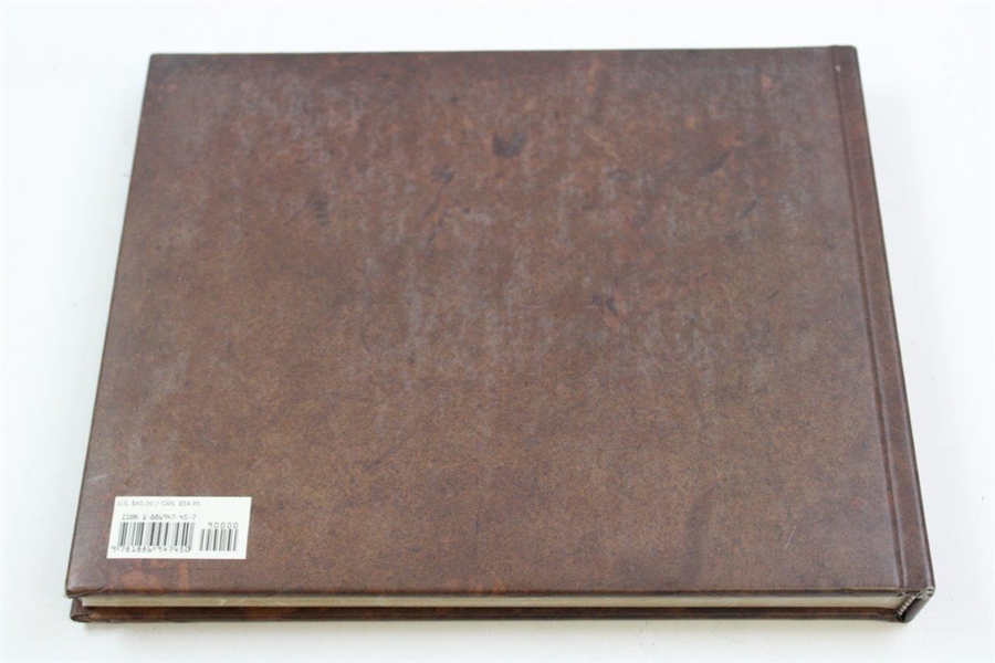 2001 'The Scrapbook of Old Tom Morris Book' by David Joy