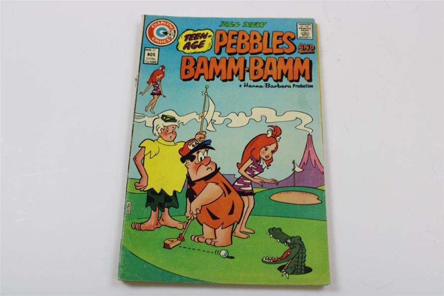 Lot of Seven (7) 1970s Comics Including Tom & Jerry