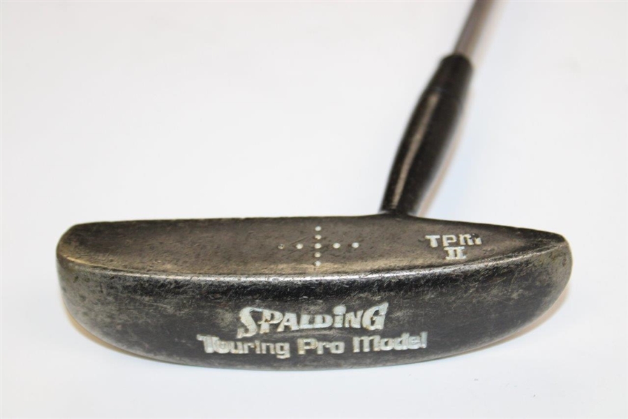 Spalding T.P. Mills II Touring Pro Model Putter