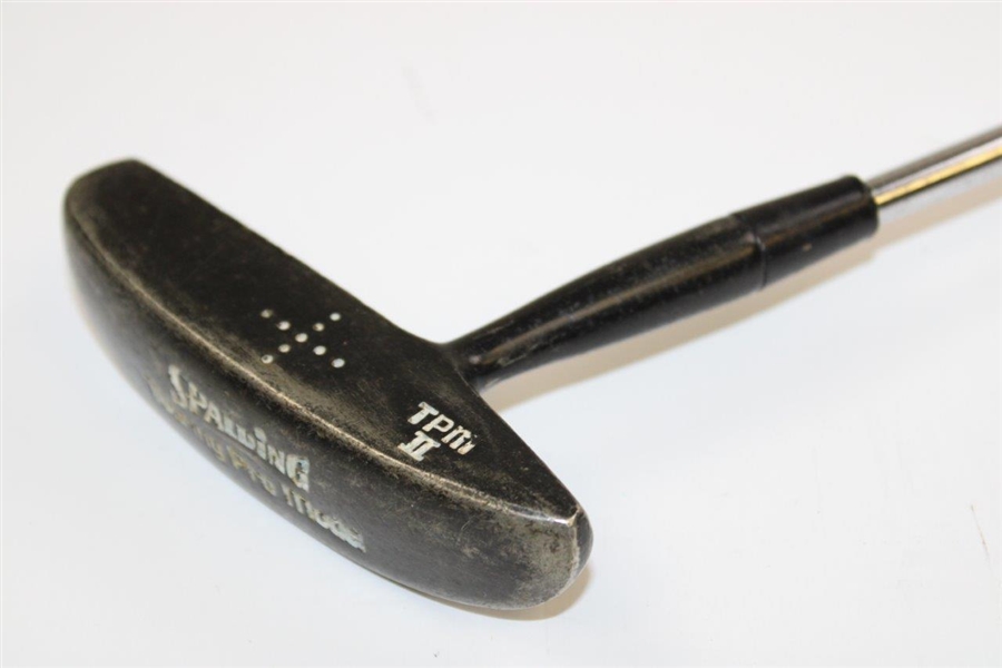 Spalding T.P. Mills II Touring Pro Model Putter