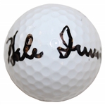 Hale Irwin Signed Titleist 2 Logo Golf Ball PSA #AN06373