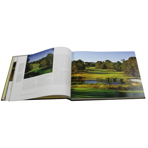 Golf Architecture A Worldwide Perspective' by Paul Daley - Vol. 4