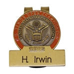 Hale Irwins 2016 US Senior Open at Scioto Contestant Badge 