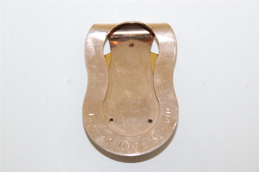 Hale Irwin's 1977 Ryder Cup at Royal Lytham & St Annes Team USA Member Money Clip
