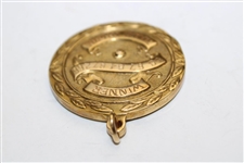 Champion Hale Irwin's 1977 San Antonio Texas Open Gold 10k Winner's Medal