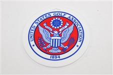 Hale Irwin's 1994 US Open at Oakmont CC Contestant Bag Tag