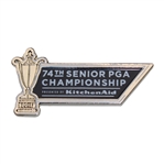 Hale Irwins 2013 Senior PGA Championship Pin at Bellerive CC