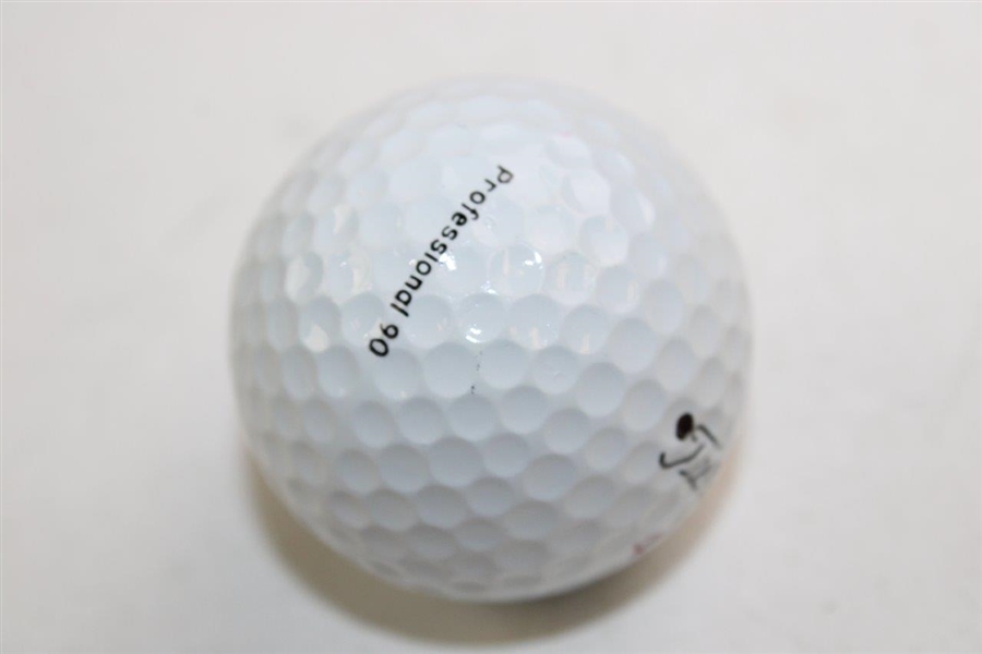 Hale Irwin's 1998 Senior PGA Championship Winning Golf Ball