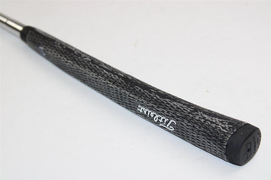 Hale Irwin's Scotty Cameron Gold Plated Putter for 2001 Bruno's Memorial Classic Win