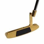 Hale Irwins OdysseyGold Plated DualForce 660 Putter for 1998 US Senior Open Championship Win