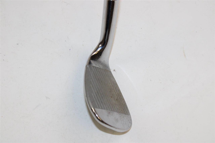 Hale Irwin's Tournament Used Wilson Staff Sand Wedge w/Script Name & Lead Tape
