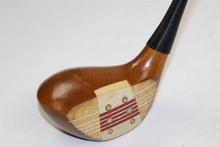 Hale Irwin's Used Cleveland Classic USA RC69 Oil Hardened Driver