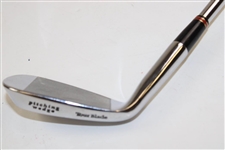 Hale Irwin's Used Wilson Staff FG-5 Tour Blade Pitching Wedge