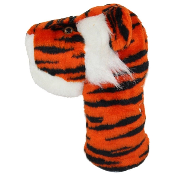 1997 Tiger Woods Titleist 'Frank' Golf Head Cover in New Condition