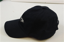 Chris DiMarco's 2003 The President's Cup Team USA Issued Navy Hat - The DiMarco Collection