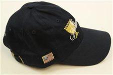 Chris DiMarco's 2003 The President's Cup Team USA Issued Navy Hat - The DiMarco Collection