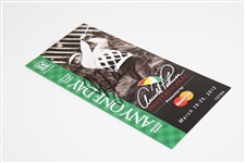 Phil Mickelson Signed 2012 Arnold Palmer Invitational Ticket - Woods Win JSA ALOA